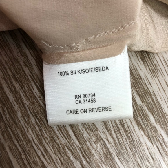 BCBGMaxazria Flowy Halter Top - Picture 7 of 7